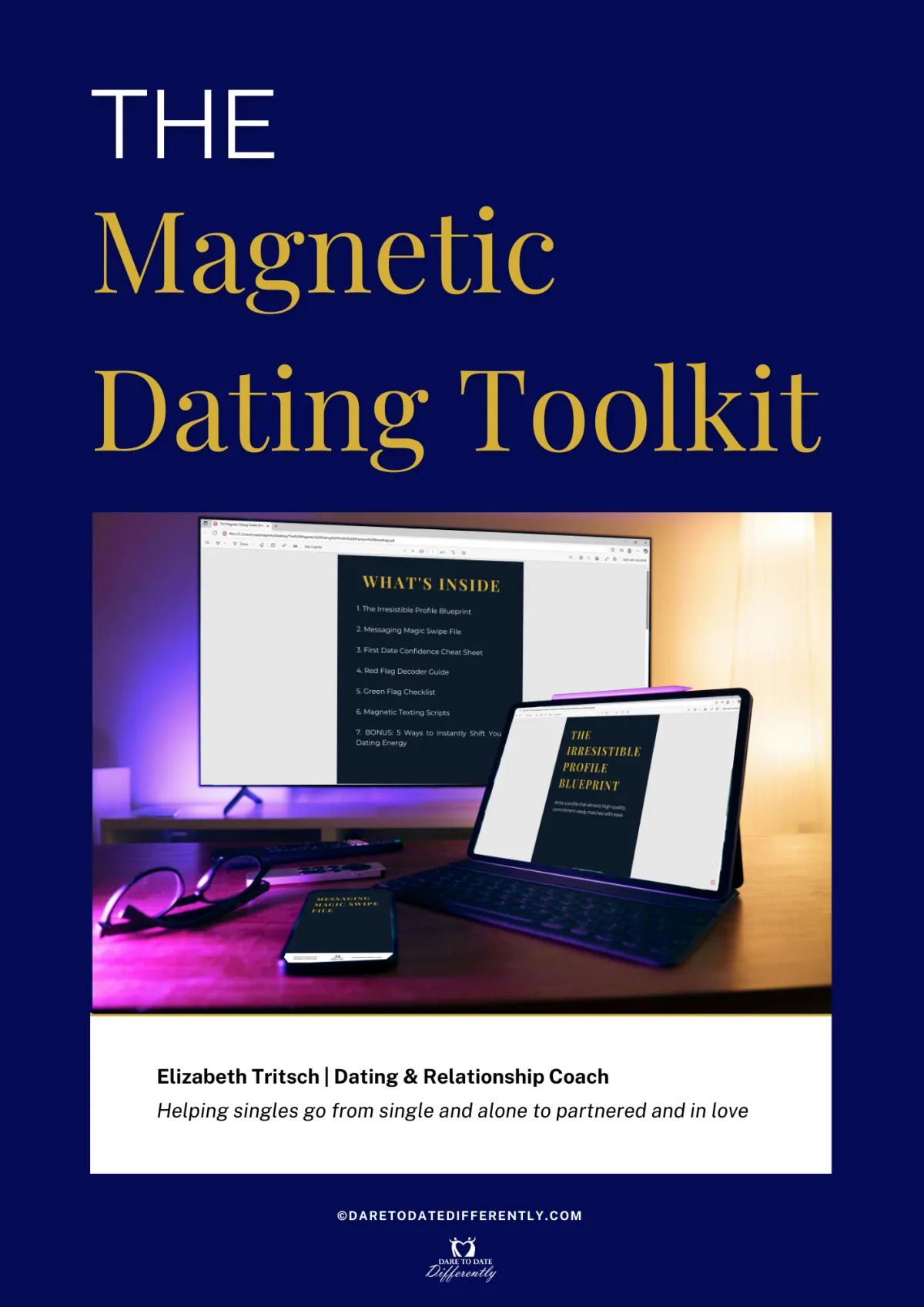 Date with clarity instead of effort-and let attraction build naturally