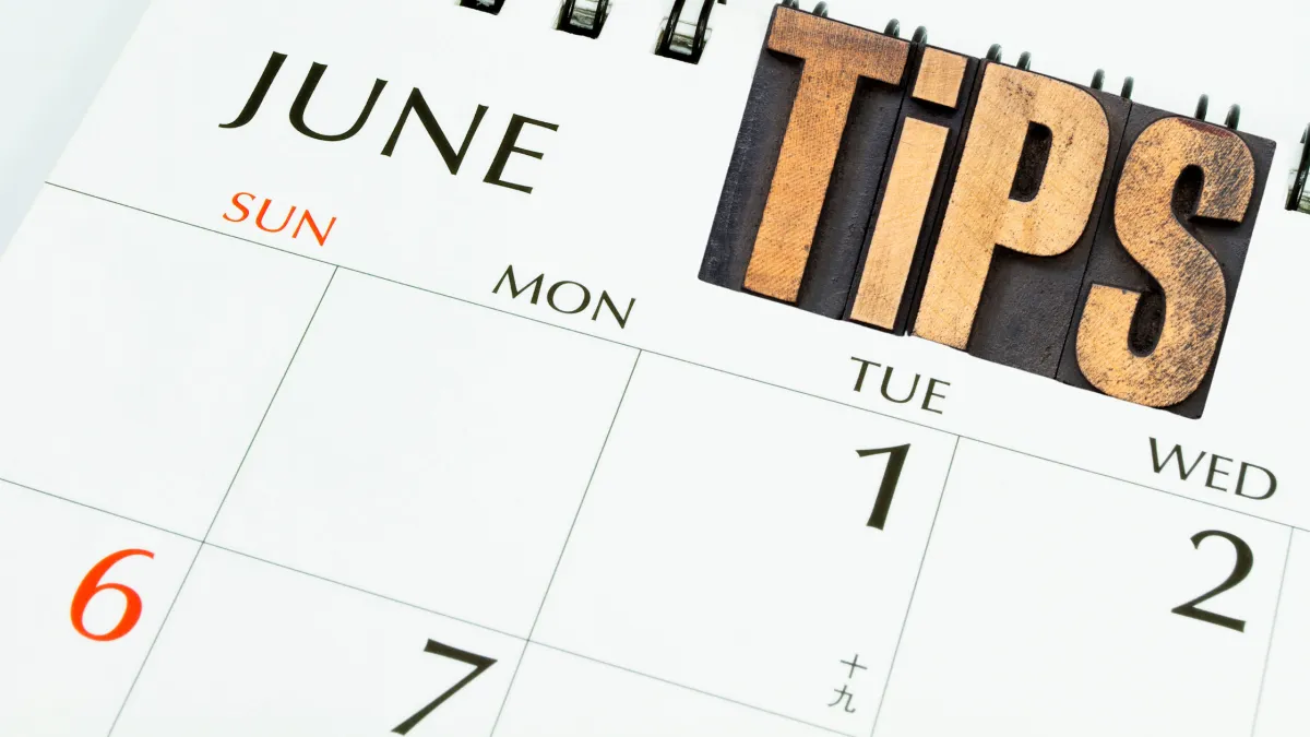 Embrace the Summer Vibes: Essential Homeownership Tips for June