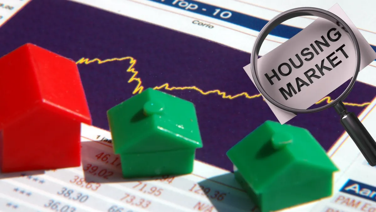 What an Economic Slowdown Could Mean for the Housing Market