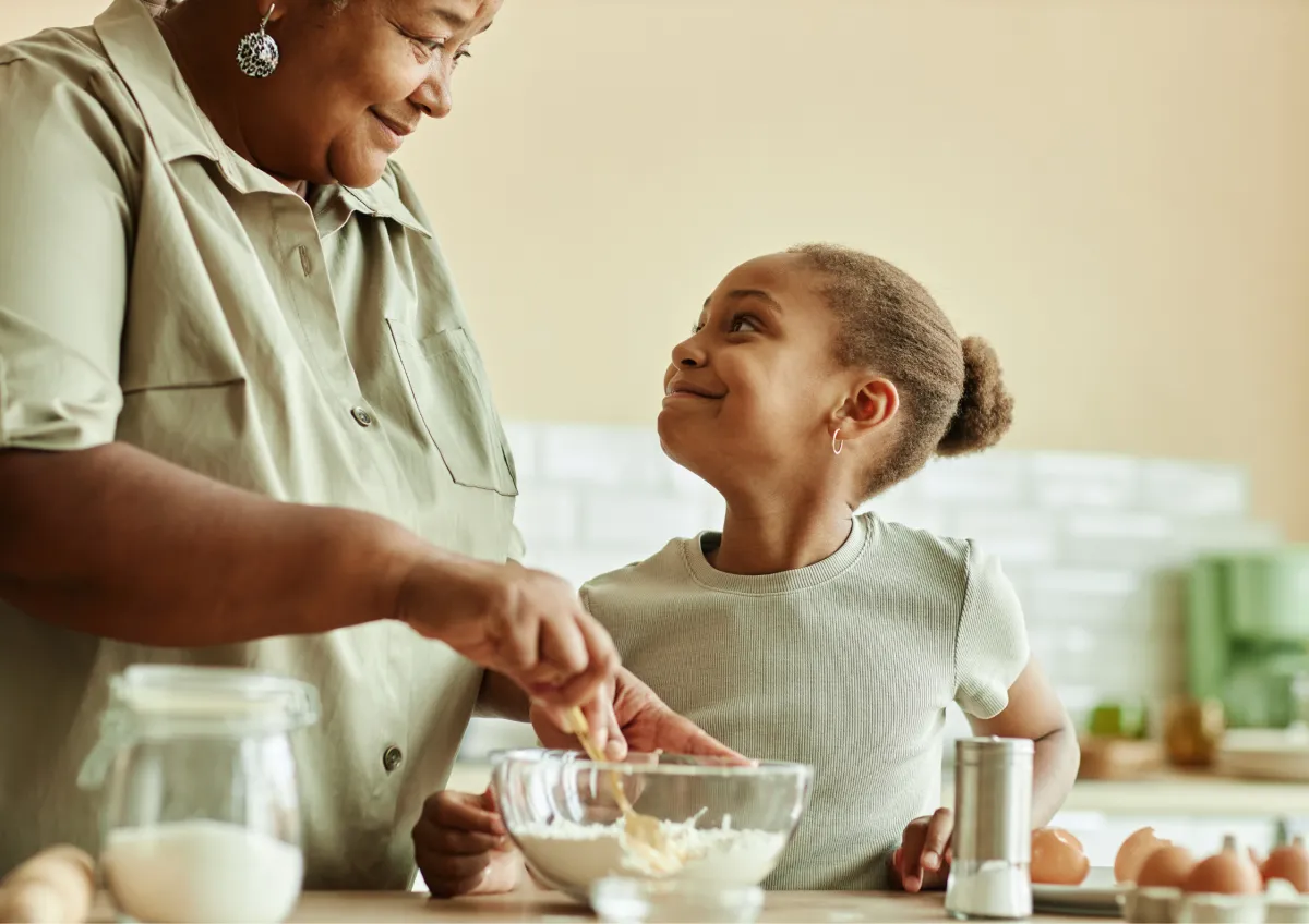 Little Chefs, Big Growth: How Cooking with Kids Builds Brains, Character, and Gratitude