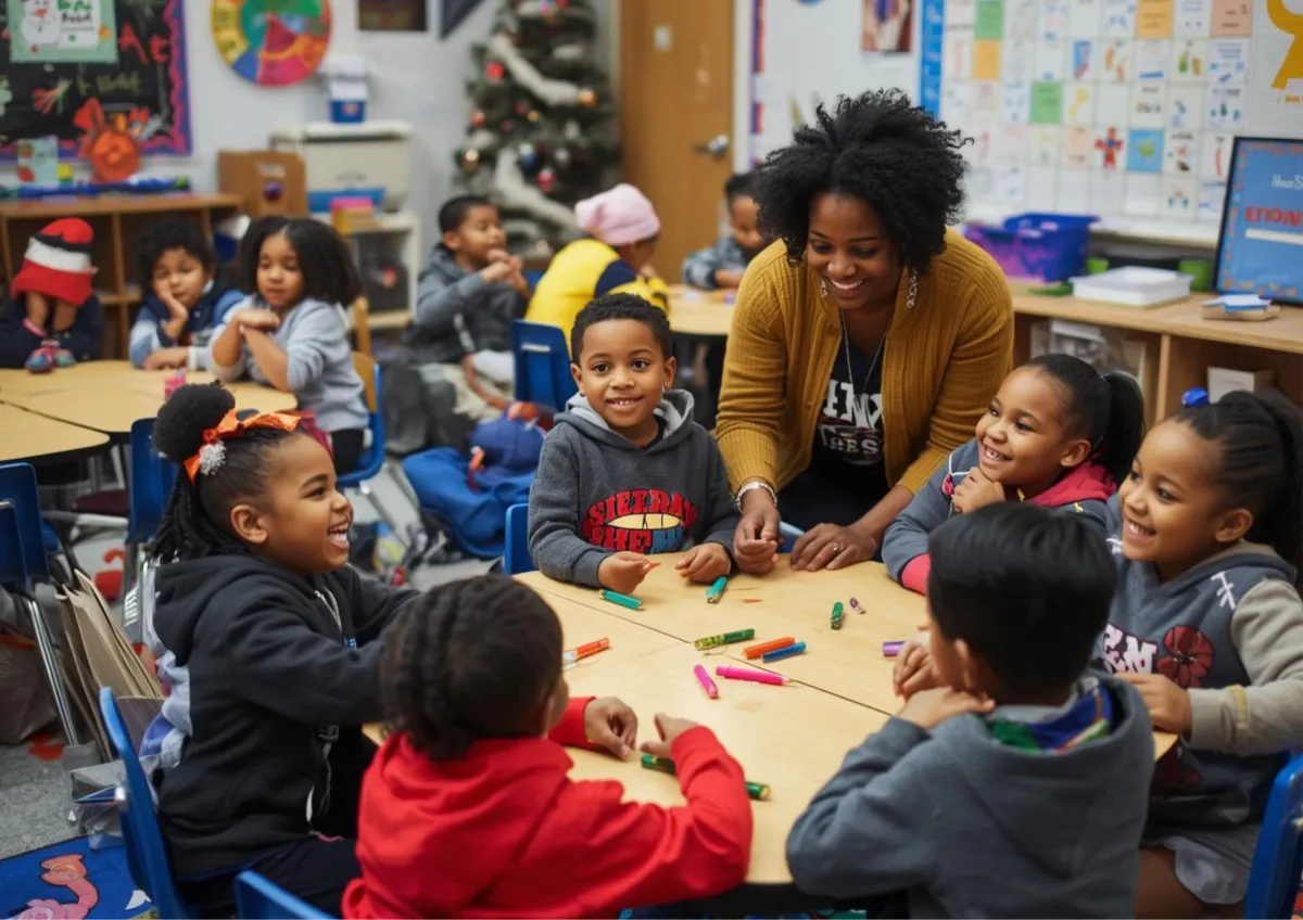 Starting the Year Strong: Building Confidence and Routines in January