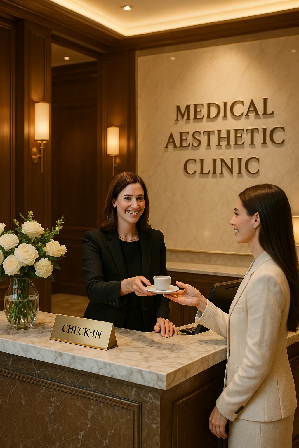 The Hospitality Standard: What Aesthetic Practices Can Learn From Ritz Carlton Hospitality