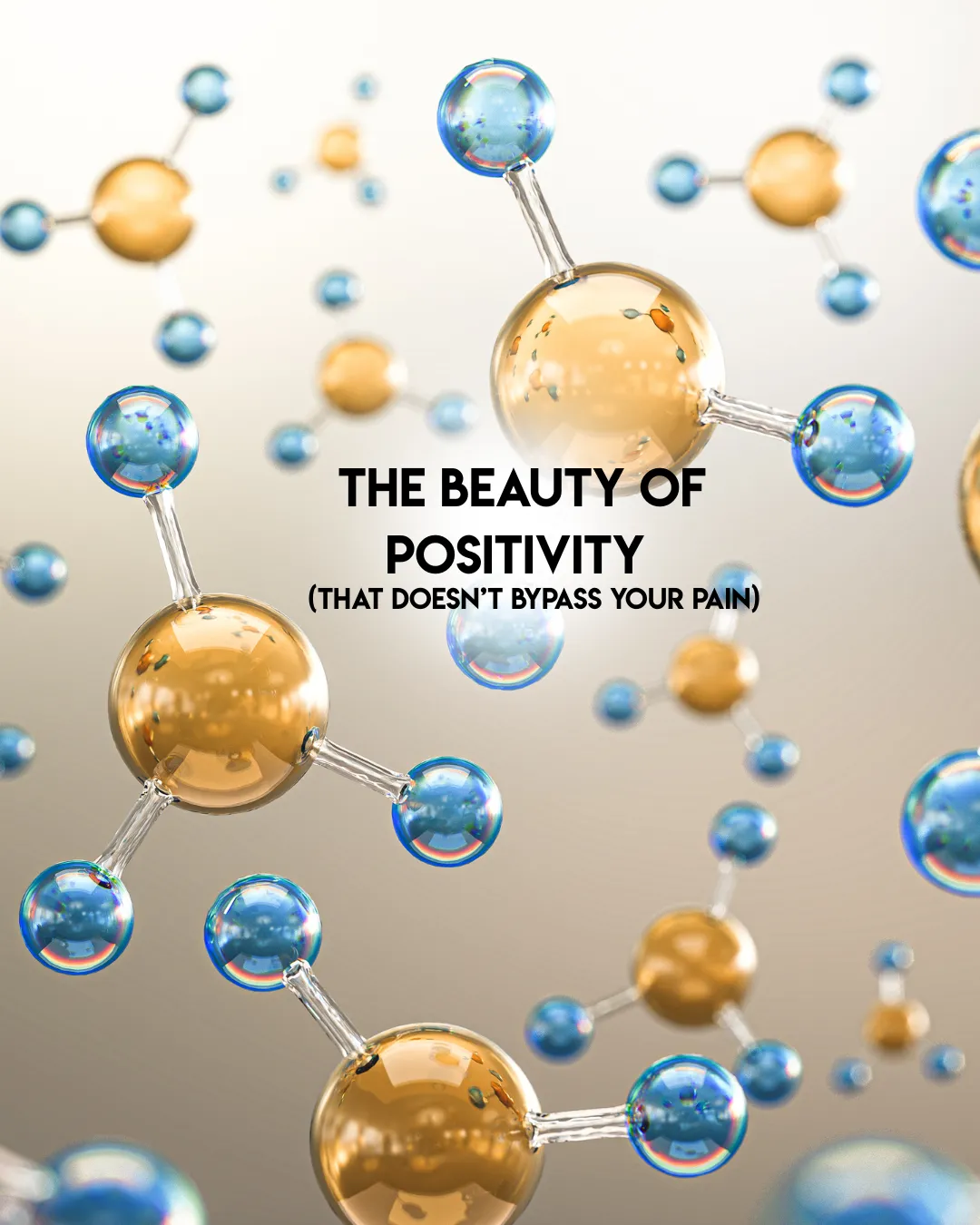 Beauty of positivity