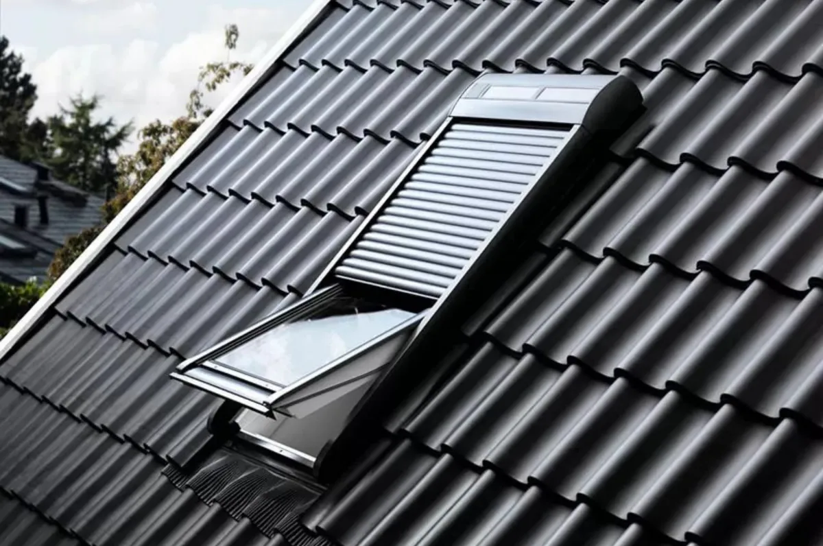 Waarom kiezen voor VELUX rolluiken?