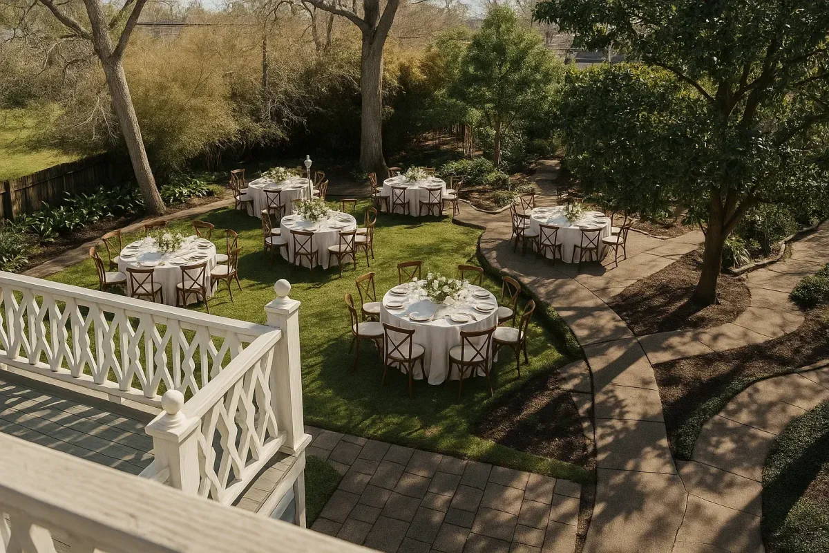 Beyond "I Do": Celebrating Life's Milestones in Intimate Style at Dove Manor
