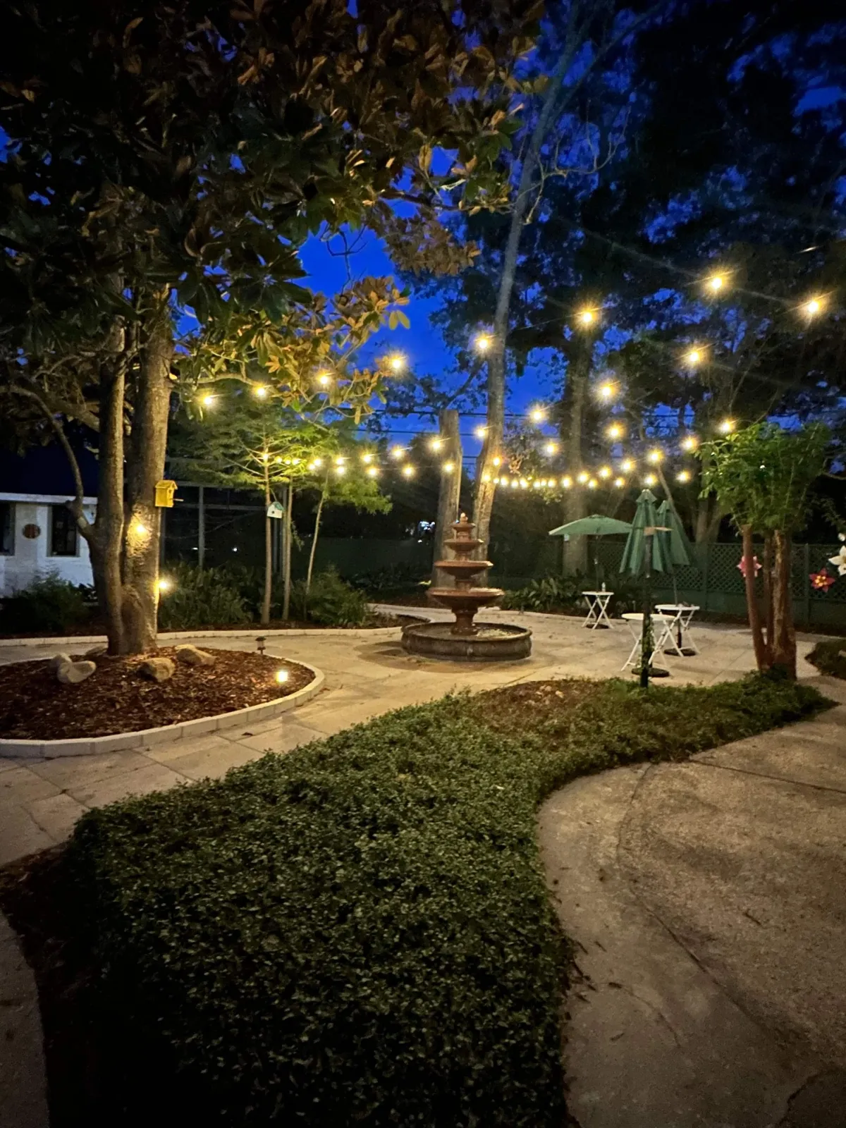 Discover the Timeless Charm of Dove Manor: Your Ideal Intimate Event Venue in Slidell, Louisiana
