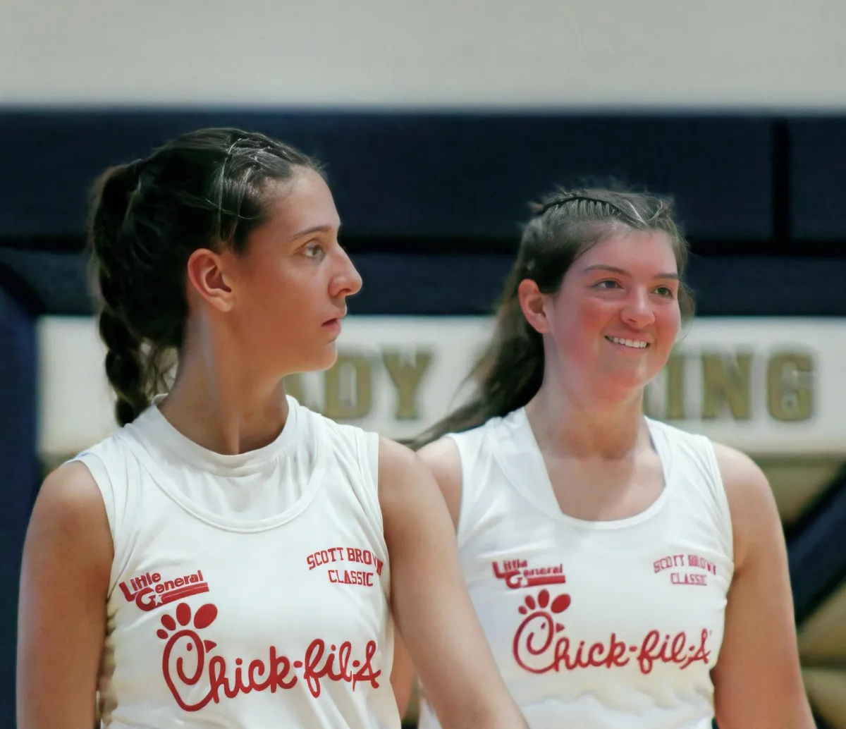 35th Annual Scott Brown/Little General All-star Classic (Girls Game Gallery)
