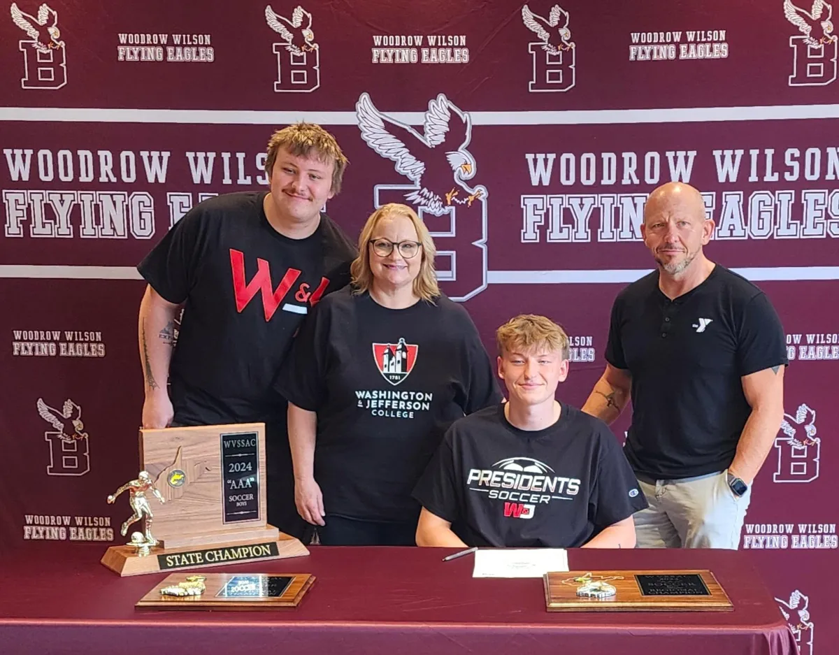Woodrow state champion Bishop moving to the next level