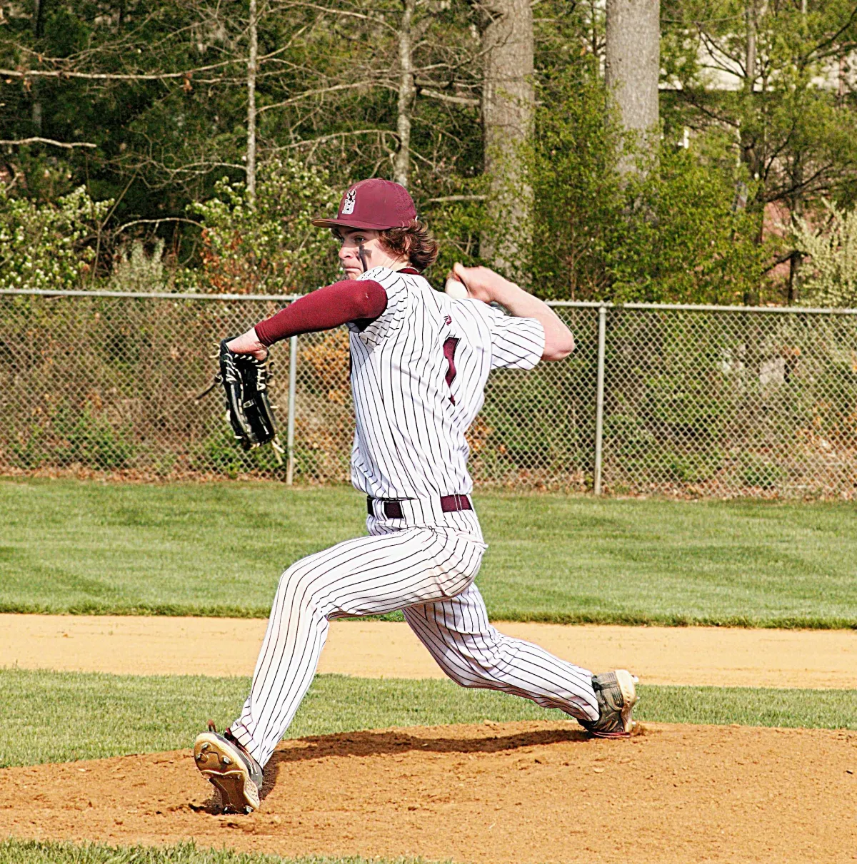 HS Baseball: "Rowdey" 1st inning lifts Beckley past Oak Hill