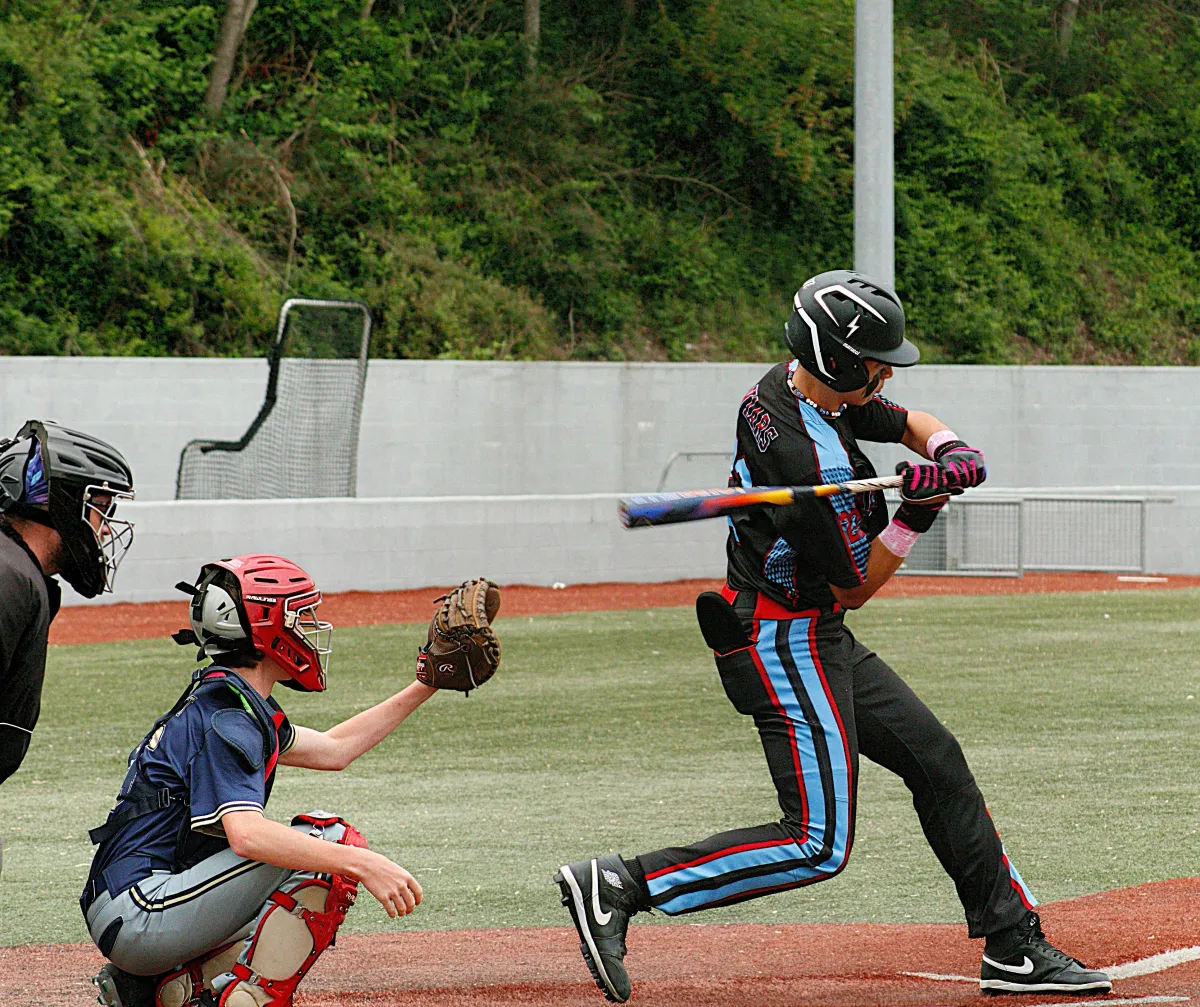 MS Baseball: Independence holds on to beat Shady Spring