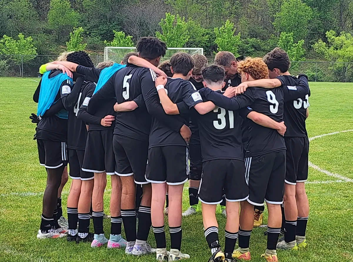 Legacy FC now has two three-peat champions