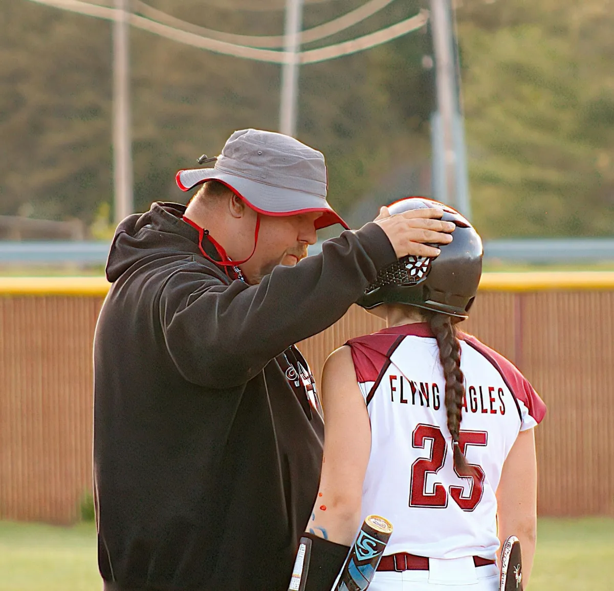 AAAA Region 3, Section 2 Softball: Woodrow Wilson tops Oak Hill in dramatic fashion