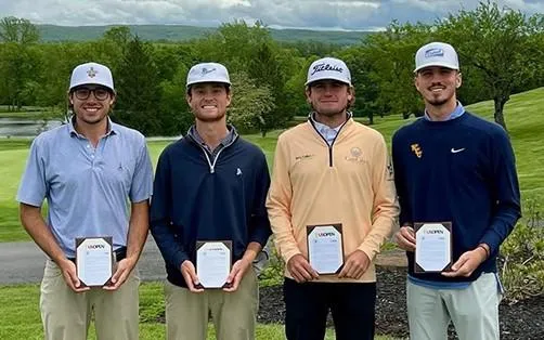Former Shady Spring State Champion earns qualifying spot in U.S. Open qualifier Tuesday