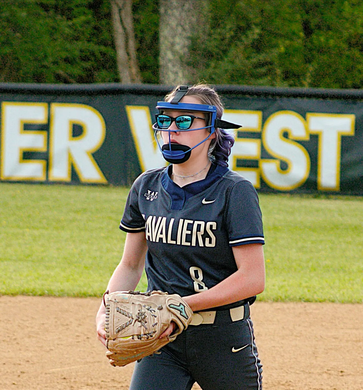 Greenbrier West cruises to Class A Region 3, Section 2 Title
