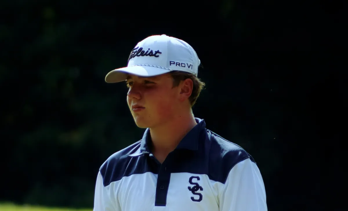 Shady Spring trio competes at the 2025 WVGA Jr. Match Play Event