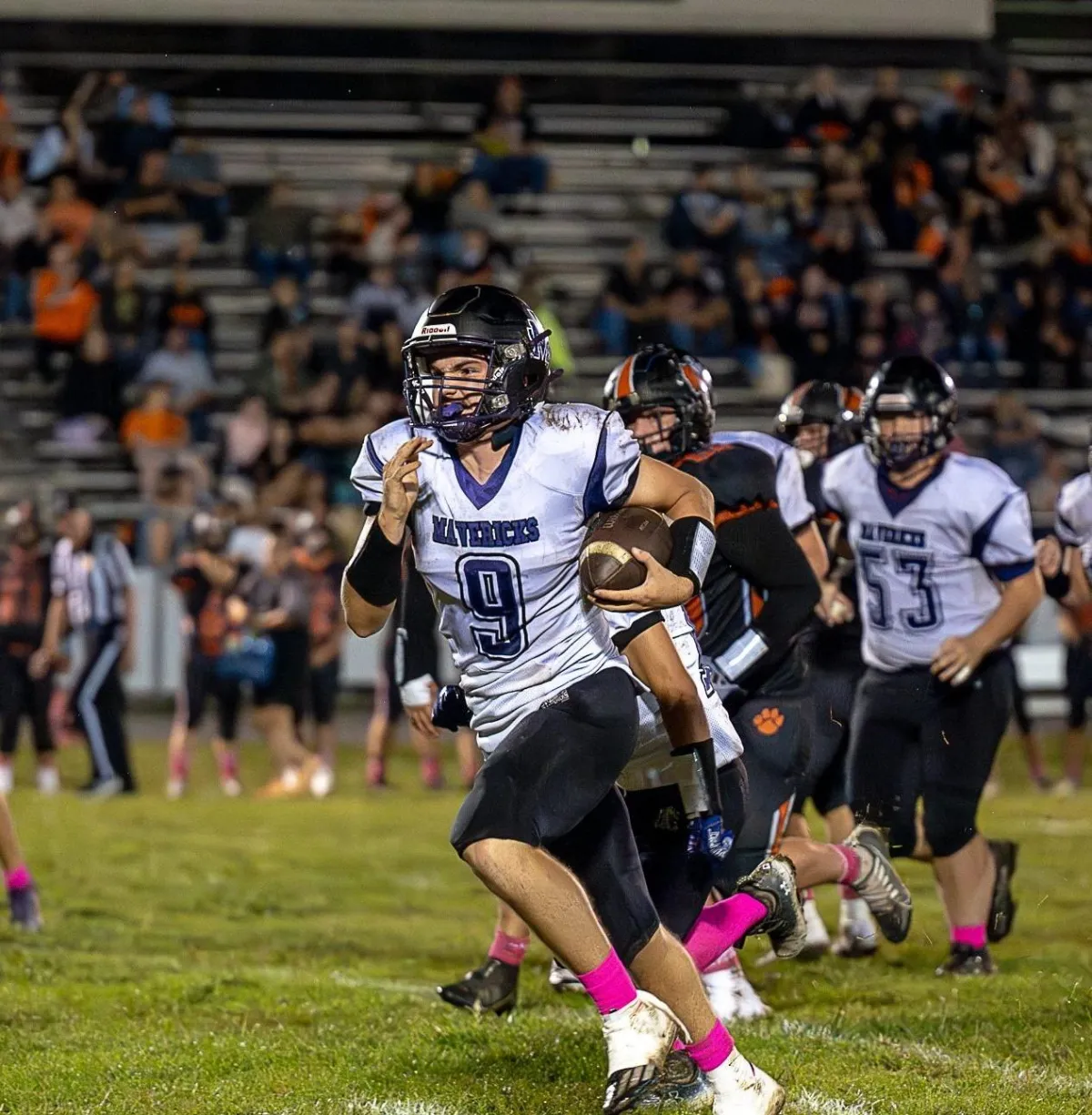 North-South Football Classic Rosters Released