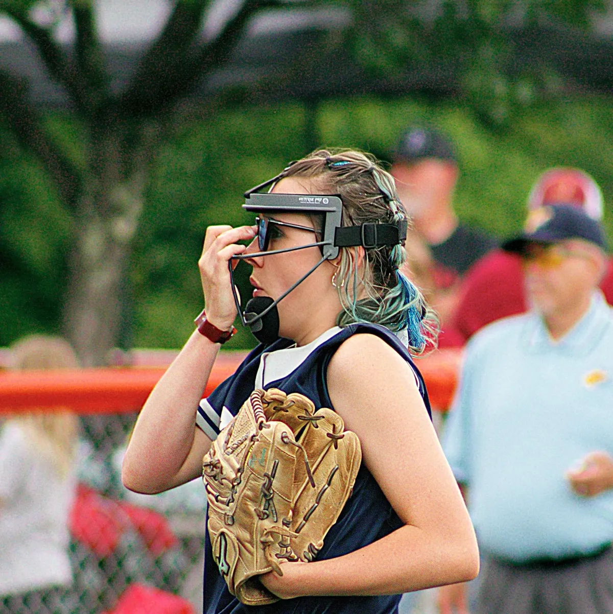 Greenbrier West One Win Away From the Class A Softball State Championship Series