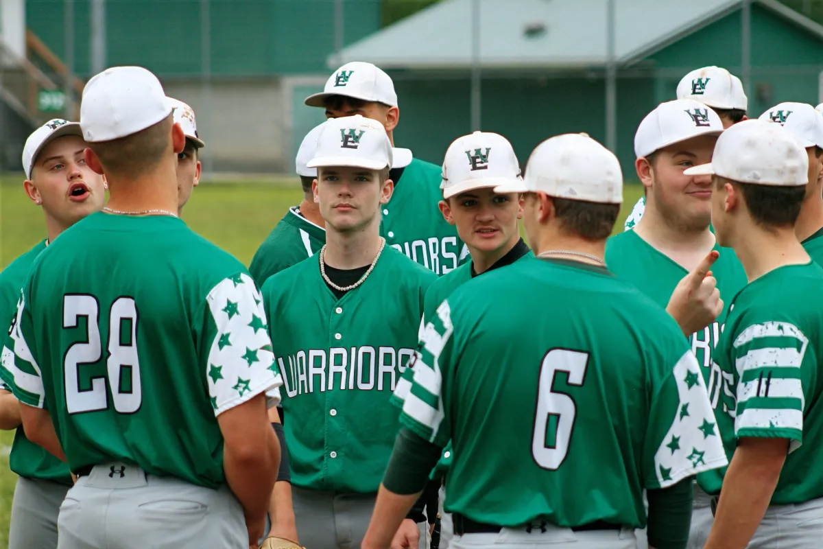 Wyoming East Baseball Heads Back to Charleston