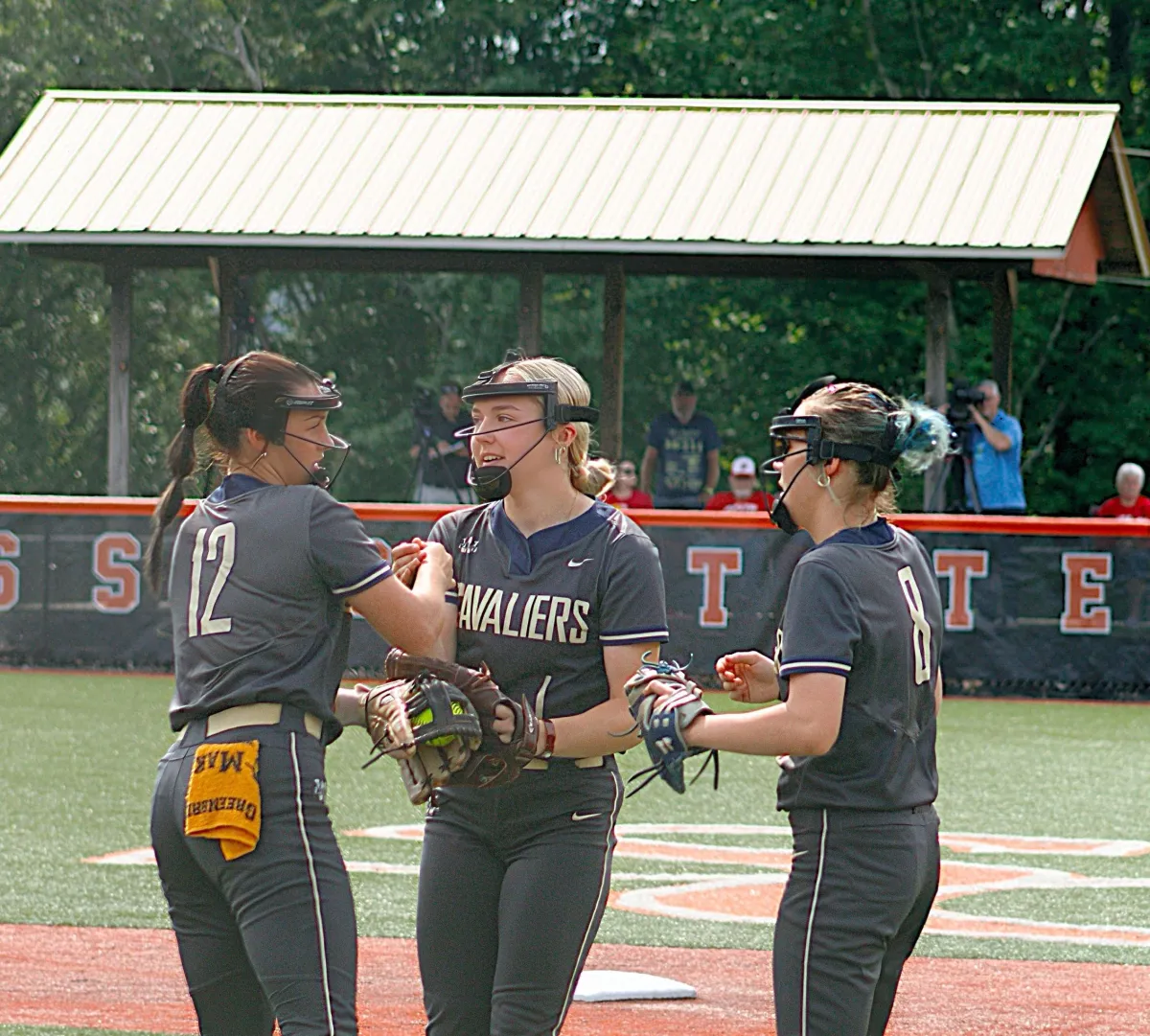 Historic Season For Greenbrier West Softball Closes in State Tournament Semifinals