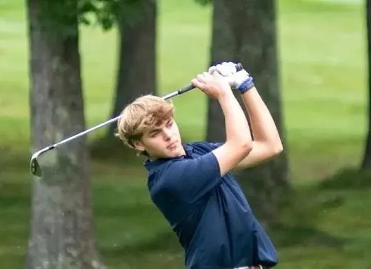 Former Shady Spring Standout Golfer Tanner Vest Inside the top-10 at the 106th WV Amateur Championship at The Greenbrier