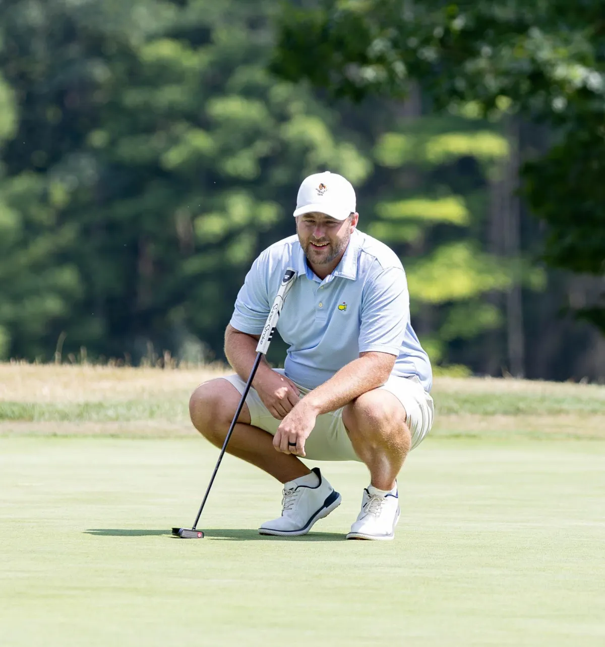 Vest and Jude in the Top-15 After 54 Holes at the 106th WV Amateur at The Greenbrier