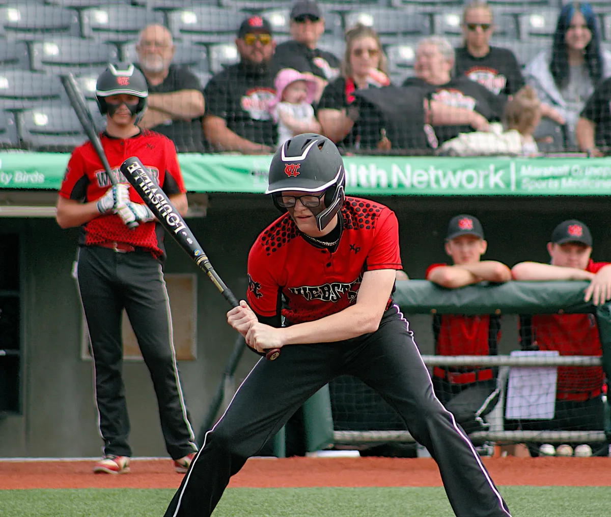 Webster County's Historic Baseball Season Ends in Charleston