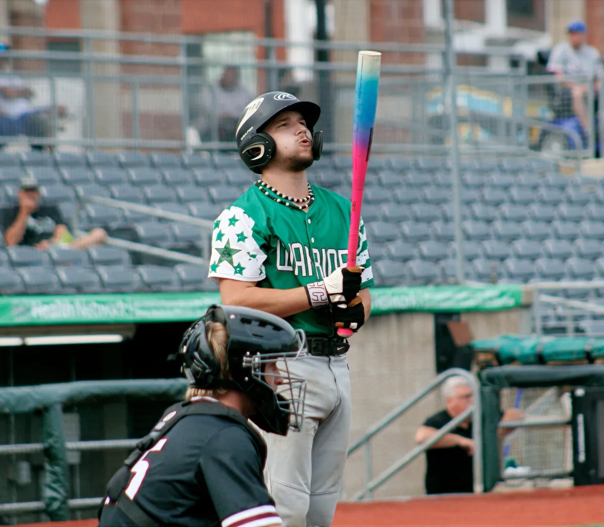 Top-seeded Wheeling Central Runs Away Late To Beat Wyoming East