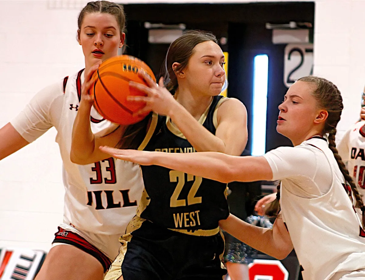 Treadway Closes Out Stellar High School Career Friday Night at the North-South Basketball Classic