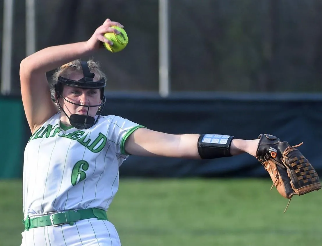 Lilly, Parks, Joyce and Shamblin Earn First-Team AAA All-State Softball Honors