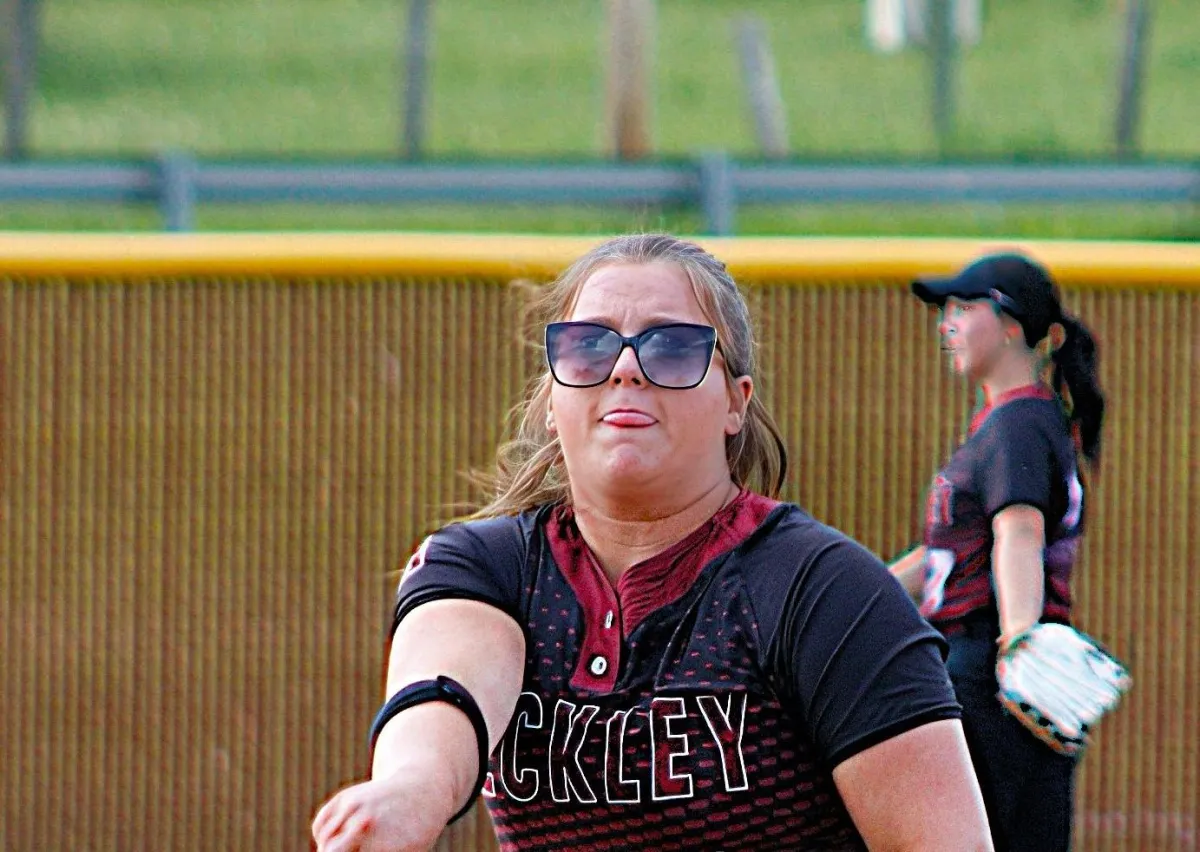 Woodrow's Smallwood Named First Team All-State for Third Straight Year