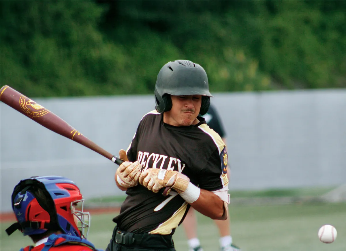 Beckley Post 32 Junior American Legion Sweeps Charleston Post 65 Junior Legion Thursday