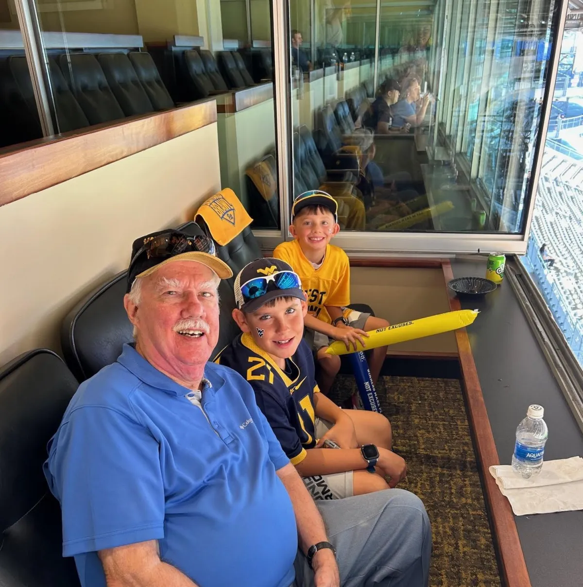 West Virginia Sports Writers Association ‘Icon’ Retires After 60 Years