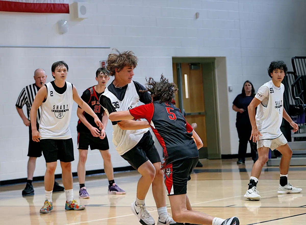 Shady Spring Boys Basketball Preparing to Write the Next Chapter