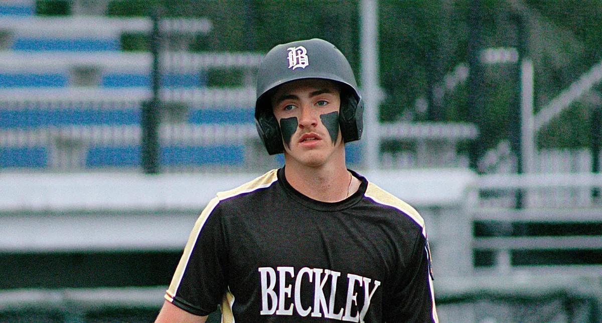Beckley Post 32 Junior Legion Sweeps Callaway, Va.