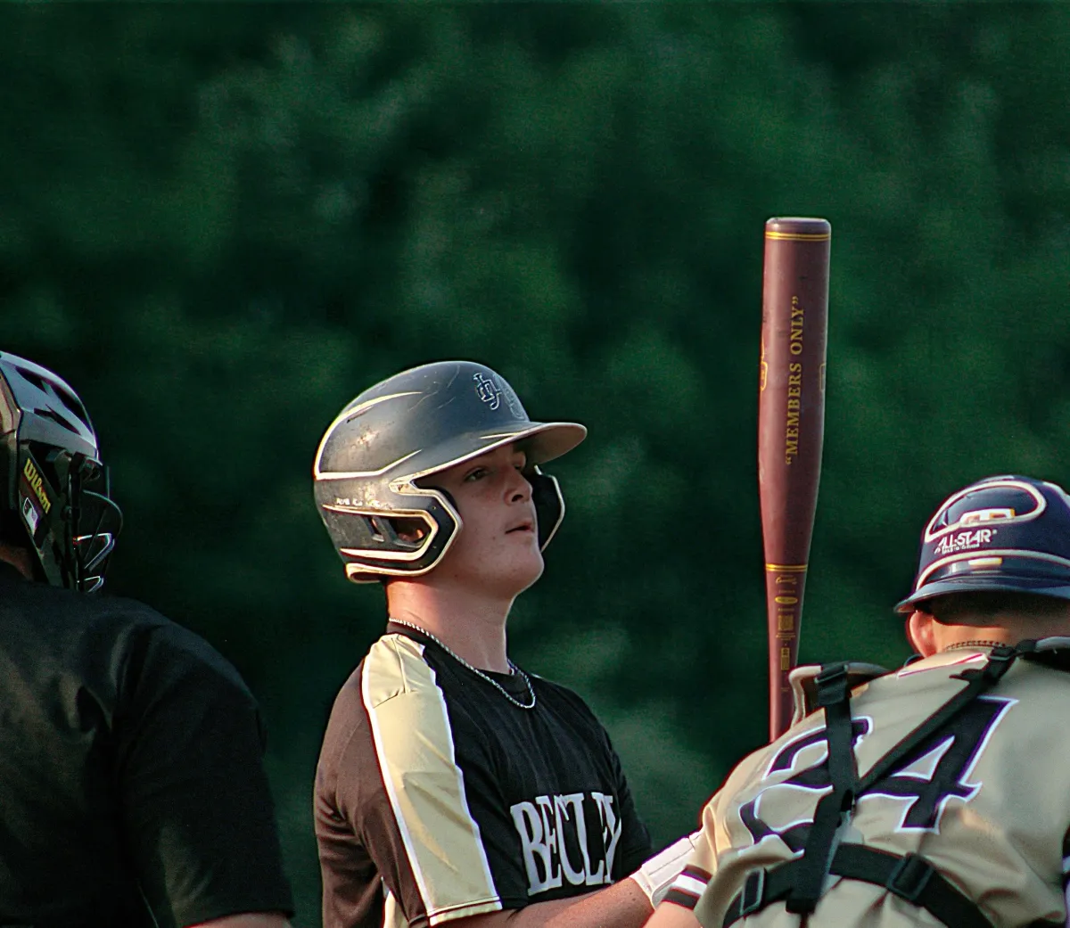 Beckley Post 32 Top Prospects Sweeps Charleston Post 65