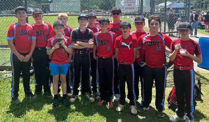 Harris' Blast Keeps Sophia LL All-Stars Alive