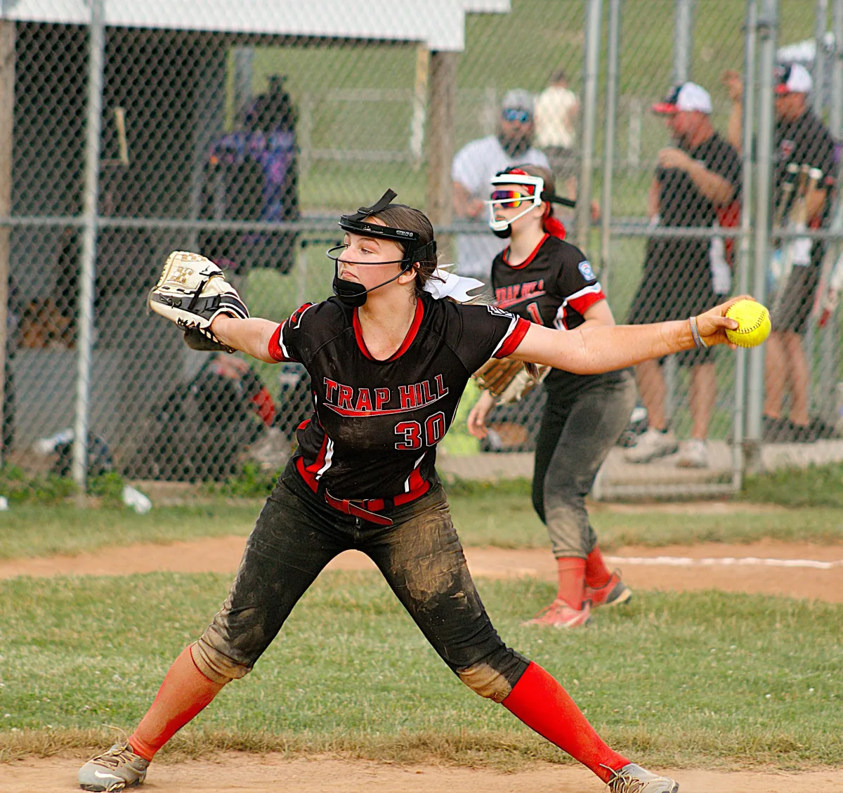 Little League Softball: Trap Hill wins District 4 Title