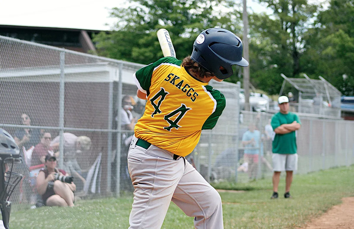 Little League Baseball: Central Greenbrier beats Shady Spring for the District 4 title
