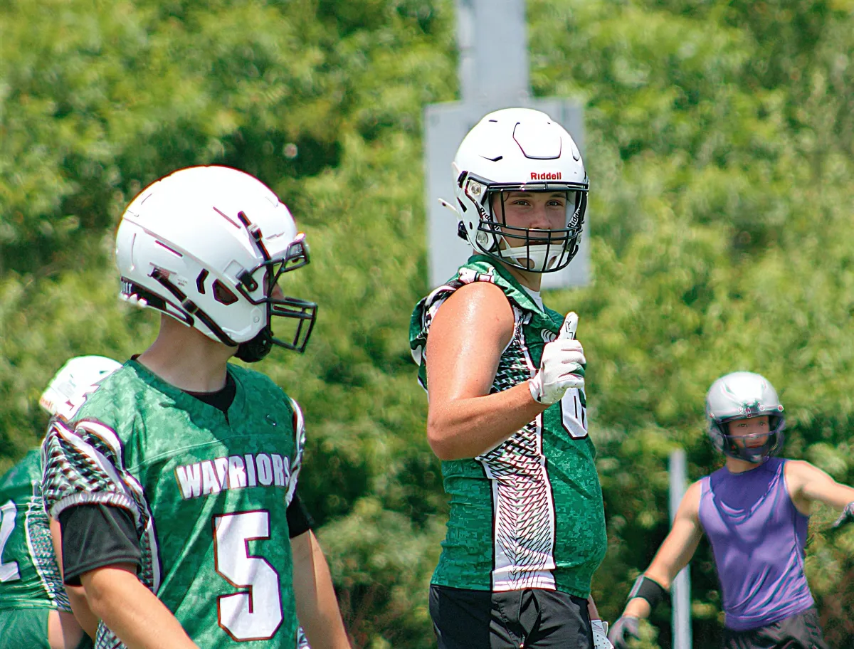 Wyoming East Football Ready to Turn the Corner