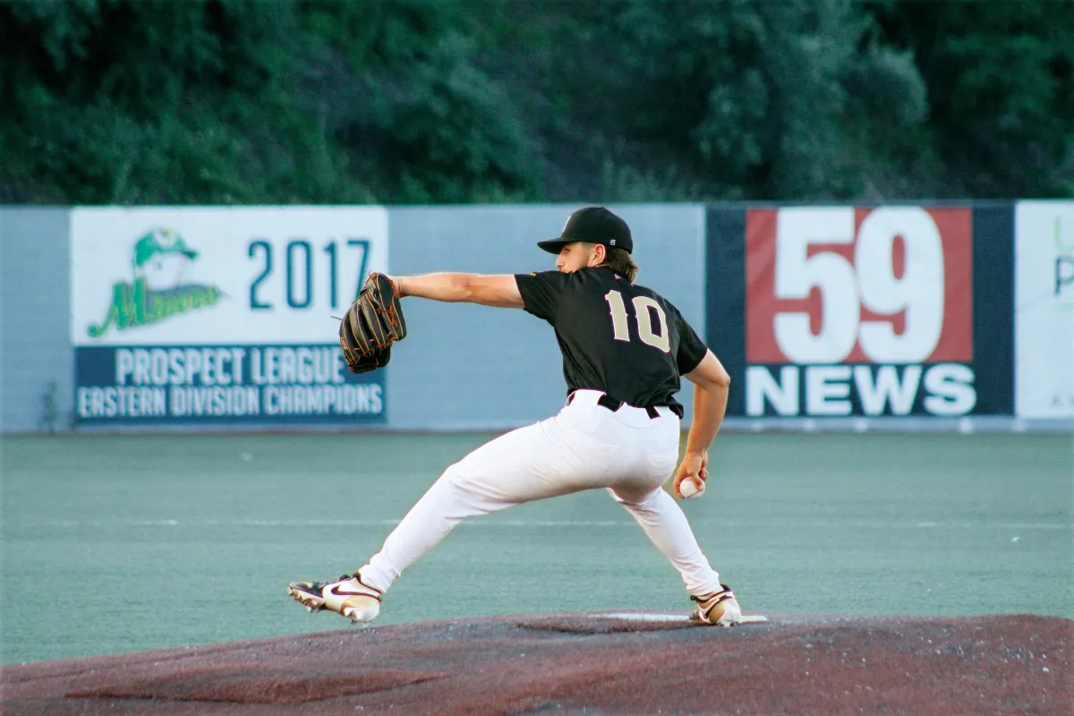 Beckley Bash Post 32 splits with Charleston Post 65