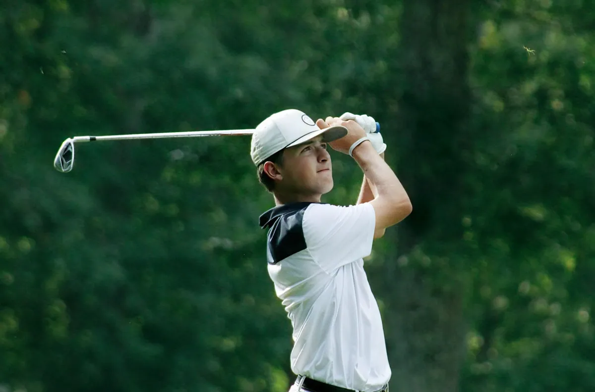 Evans leads wire-to-wire to win 2025 WV Jr AM