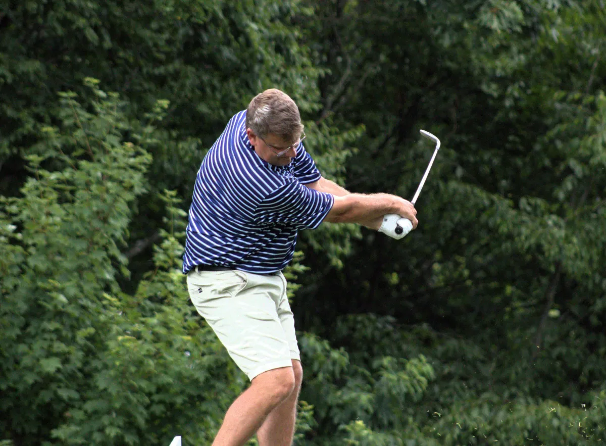 2025 Mountain State Golf Classic Tee Times - Saturday and Sunday