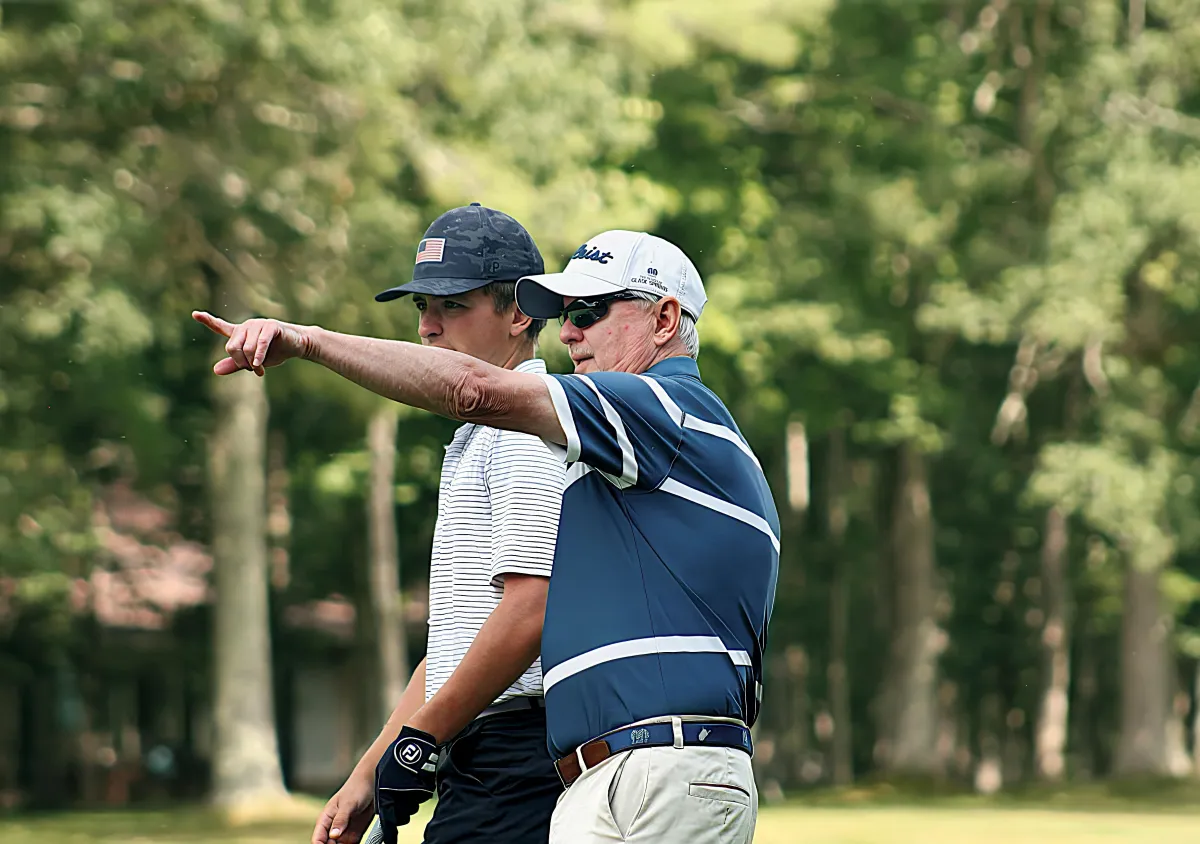 Ward, Williams and Hutchison qualify for the 2025 WV Open