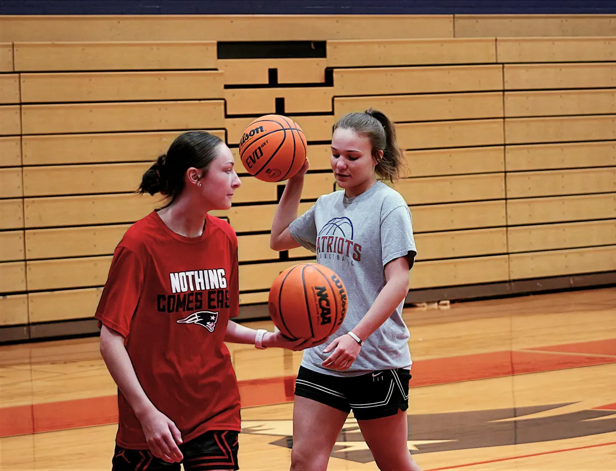 Mills and Goodson continue to take Independence to new heights