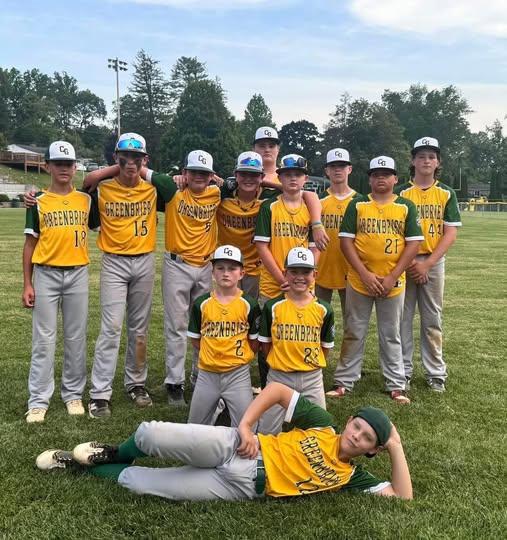 State LL Baseball Tournament: Central Greenbrier wins in dramatic fashion; Shady Spring falls