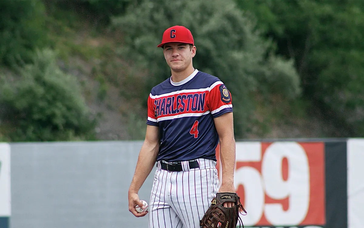 American Legion Baseball: Charleston Post 65 tops Beckley Bash Post 32 for the Area 3 Title