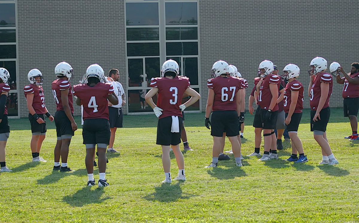 HS Football: Beckley has some holes to fill