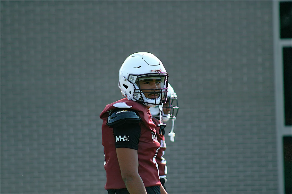 HS Football: Preston Clary has been a key piece for the Beckley defense