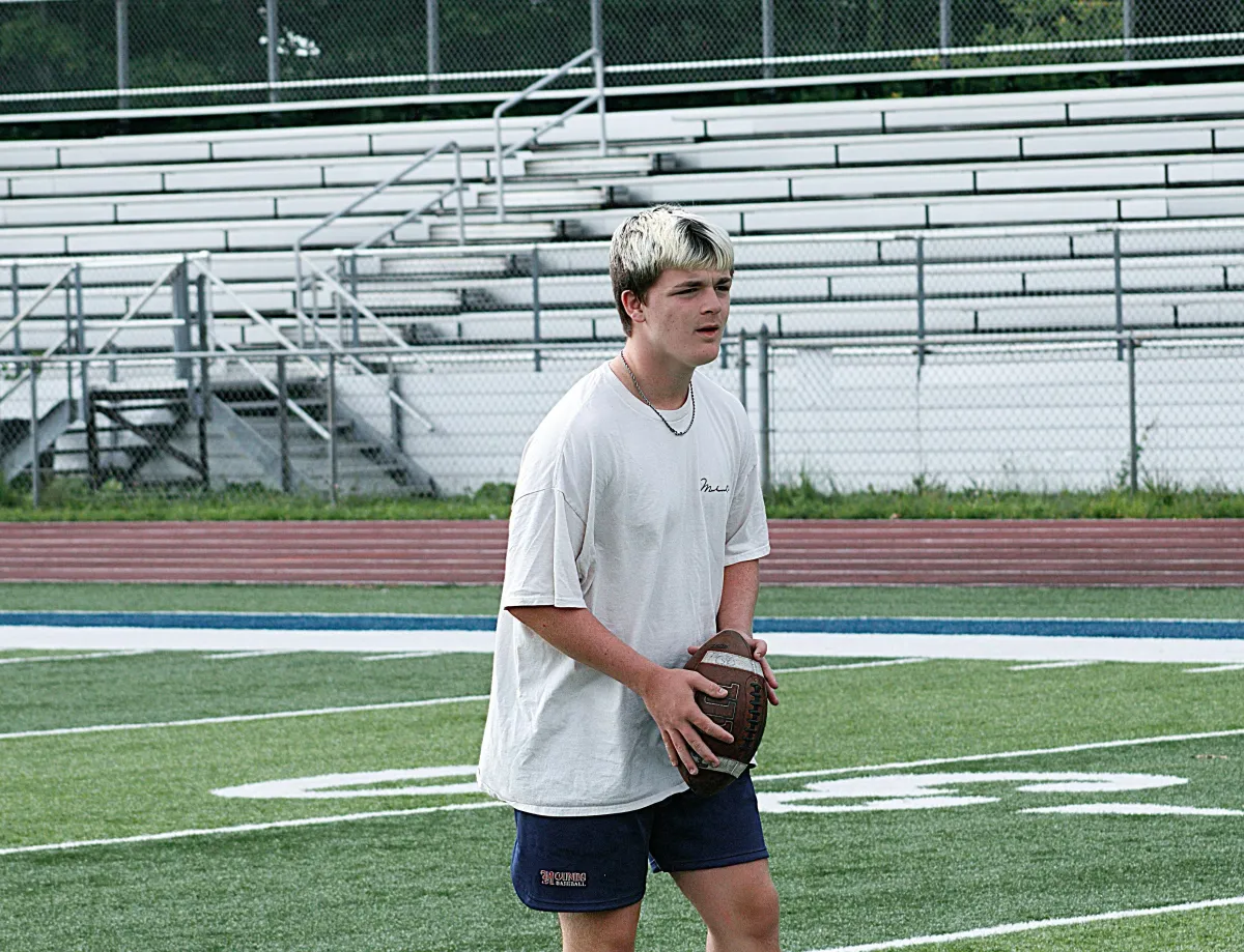 HS Football: Micah Cuthbert gives Independence a Lethal Weapon in the kicking game