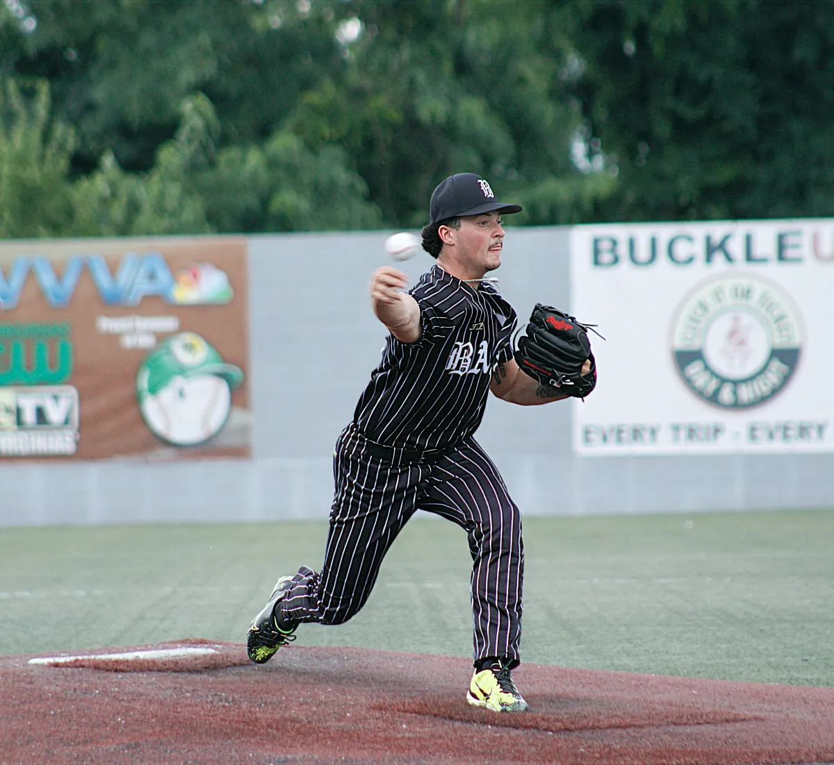 American Legion Baseball State Tournament: Beckley falls to Berkeley Springs
